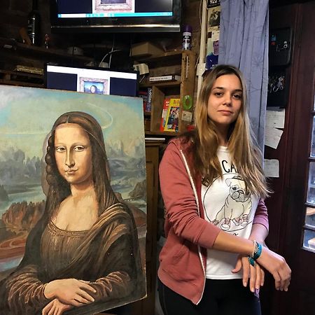 Embassie Backpackers Hostel Liverpool Luaran gambar