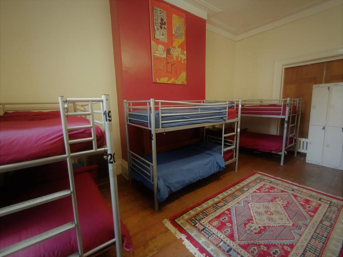 Embassie Backpackers Hostel Liverpool Luaran gambar
