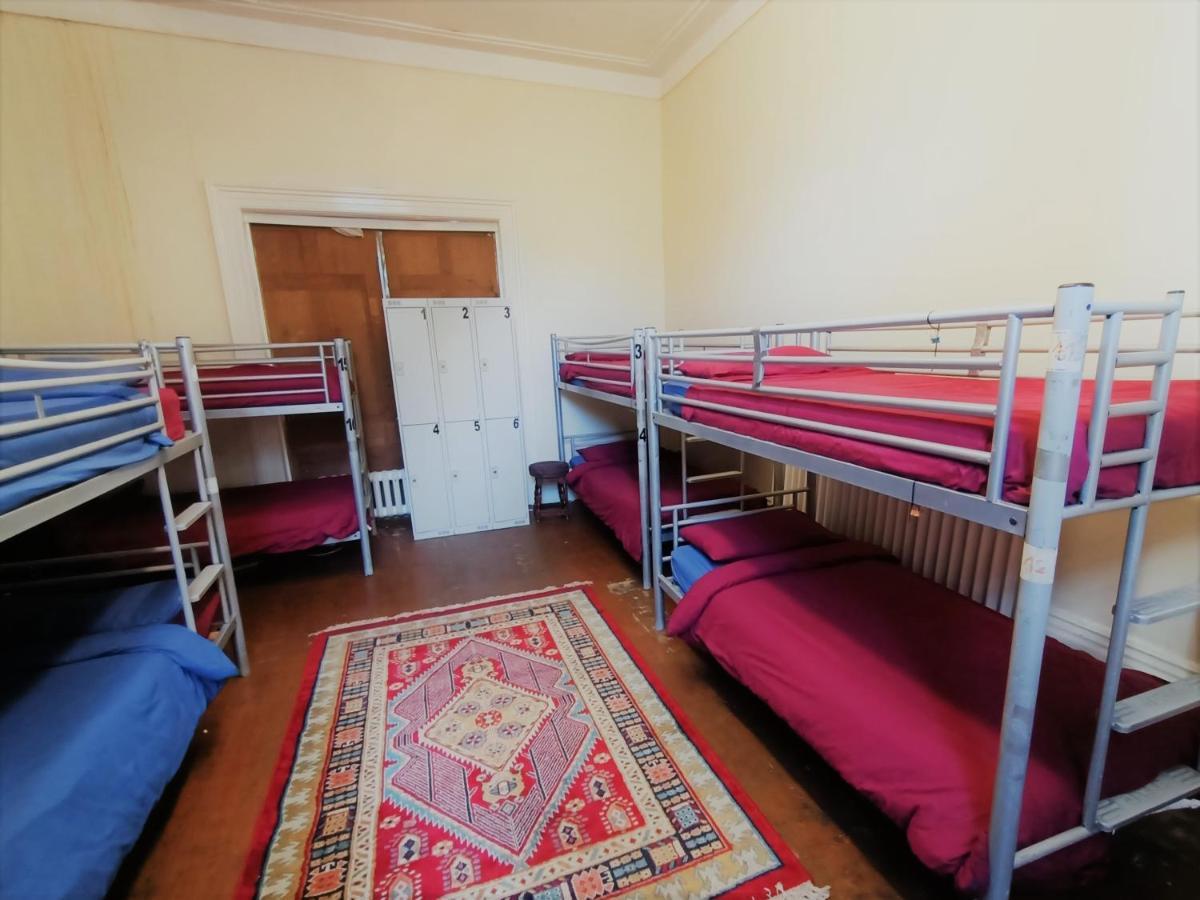 Embassie Backpackers Hostel Liverpool Luaran gambar