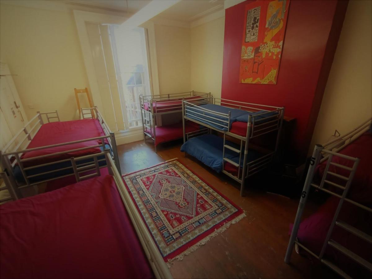 Embassie Backpackers Hostel Liverpool Luaran gambar