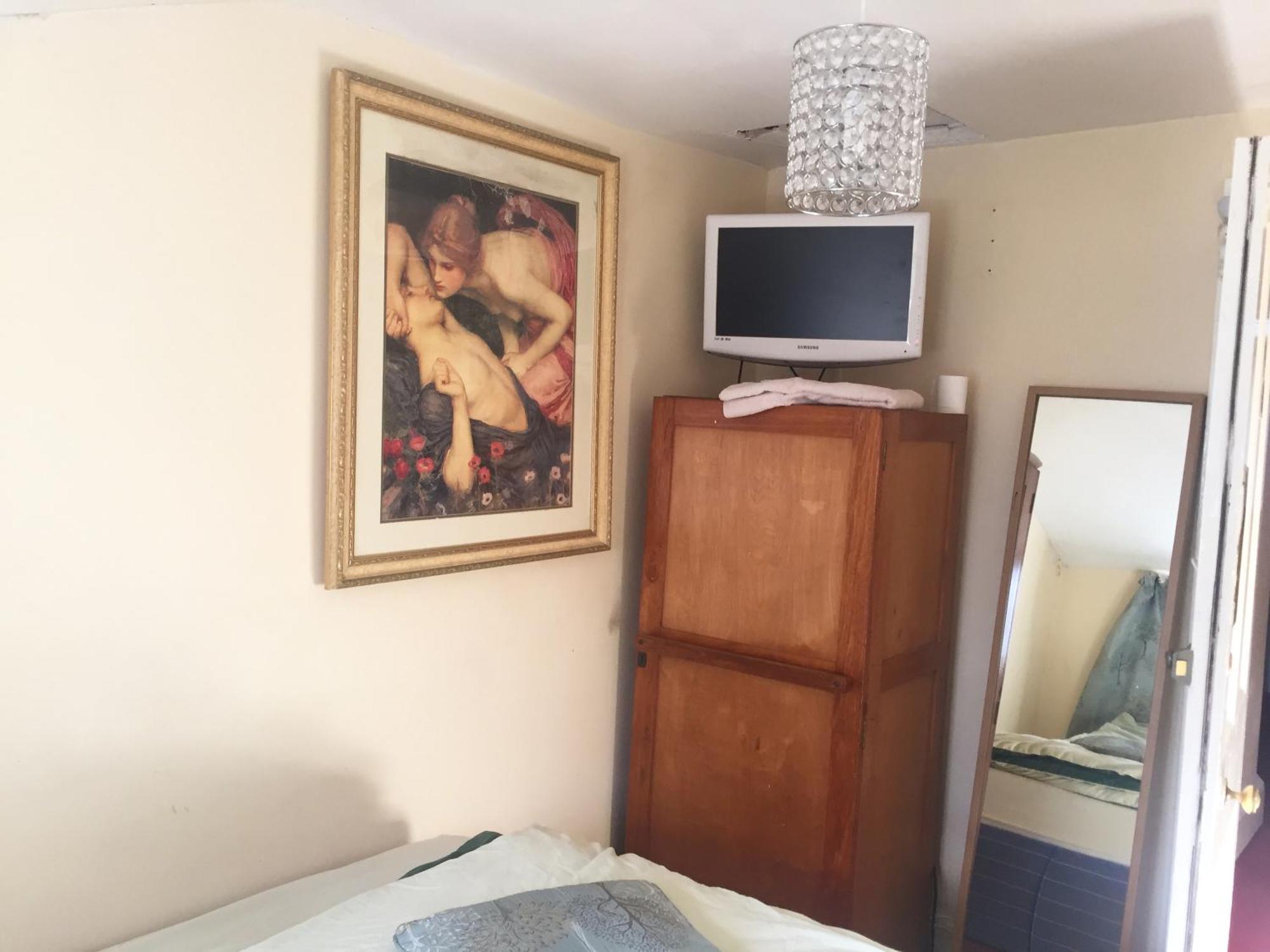 Embassie Backpackers Hostel Liverpool Bilik gambar