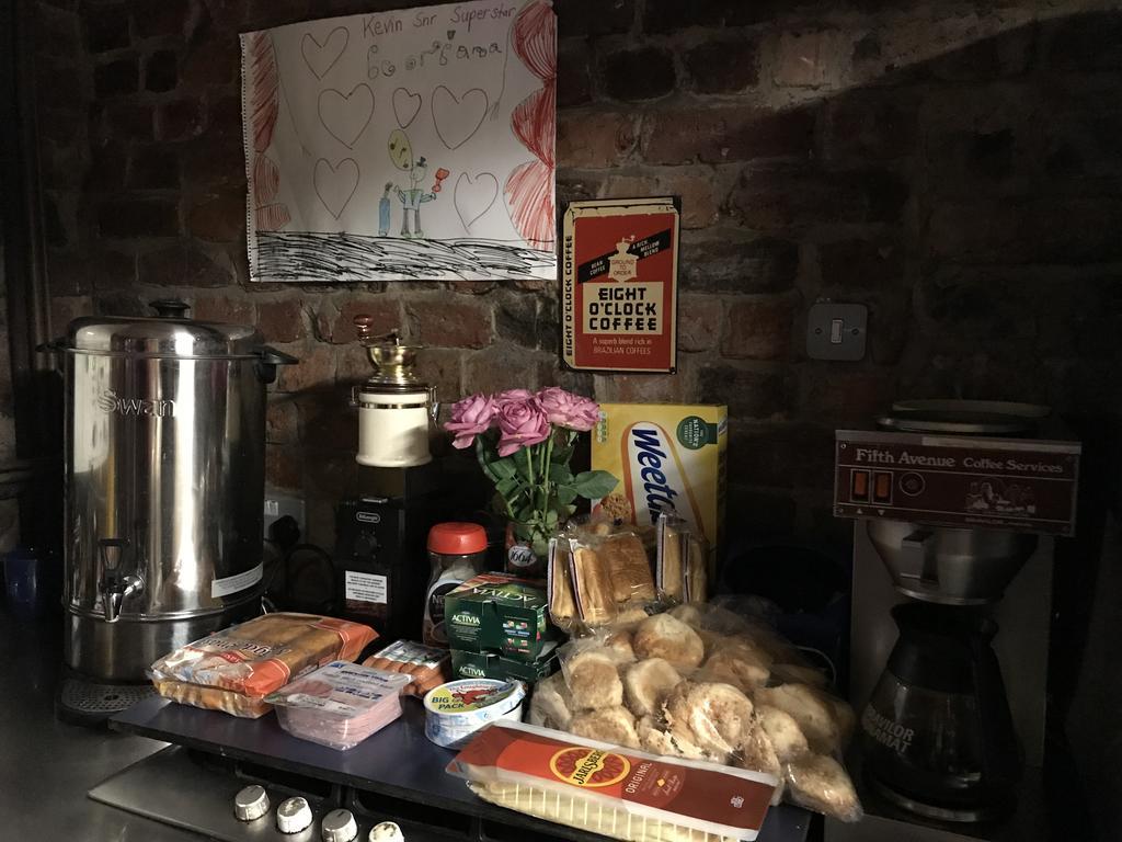 Embassie Backpackers Hostel Liverpool Luaran gambar