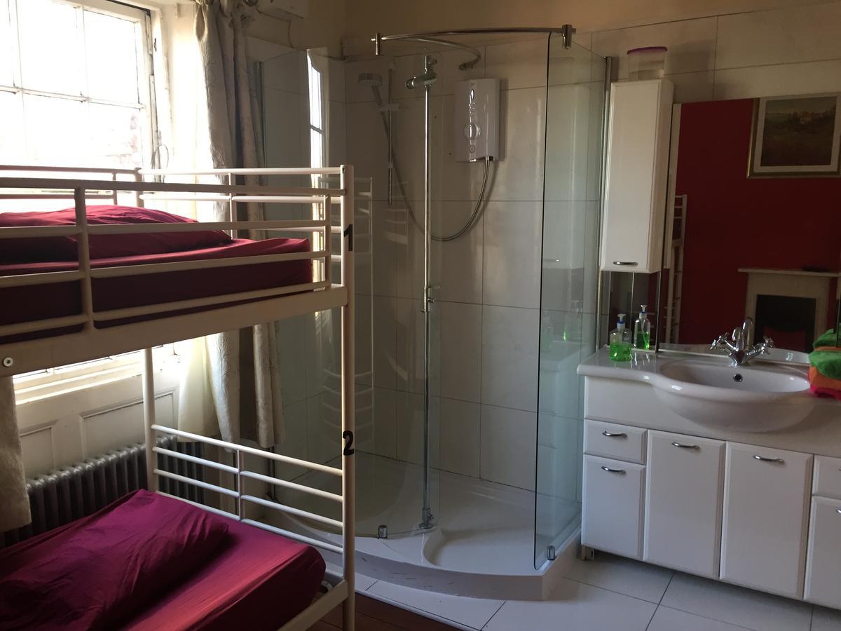 Embassie Backpackers Hostel Liverpool Luaran gambar