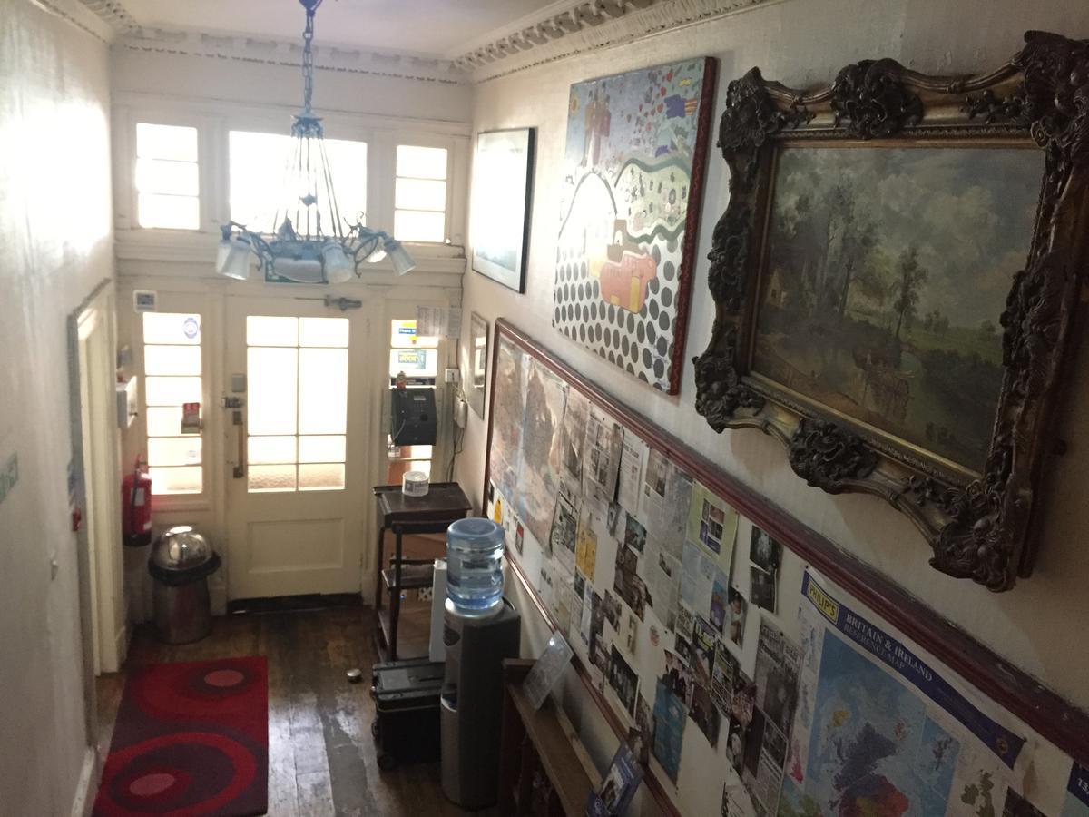 Embassie Backpackers Hostel Liverpool Luaran gambar