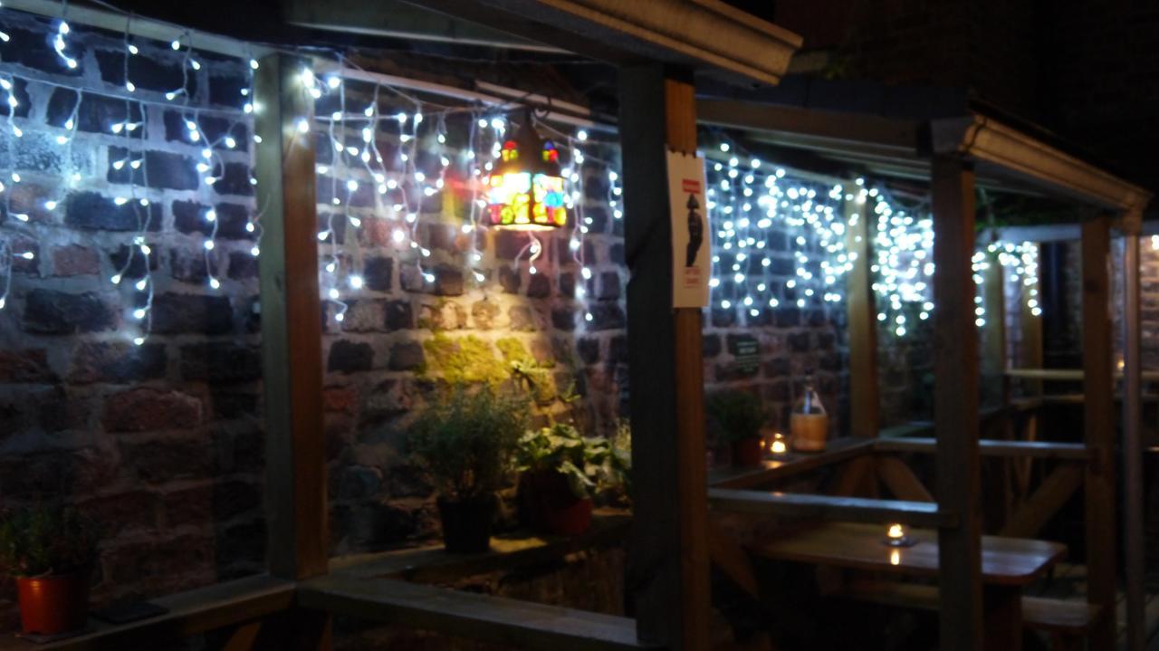 Embassie Backpackers Hostel Liverpool Luaran gambar