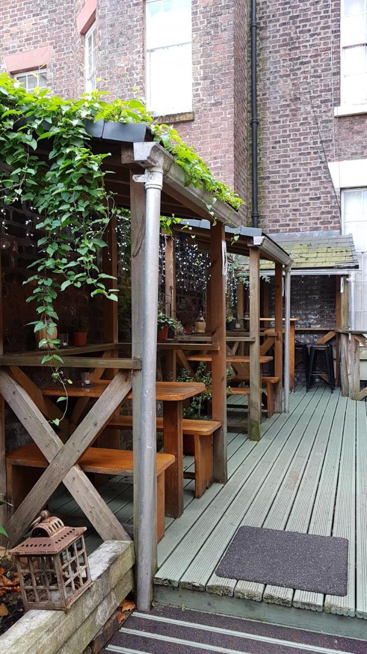 Embassie Backpackers Hostel Liverpool Luaran gambar