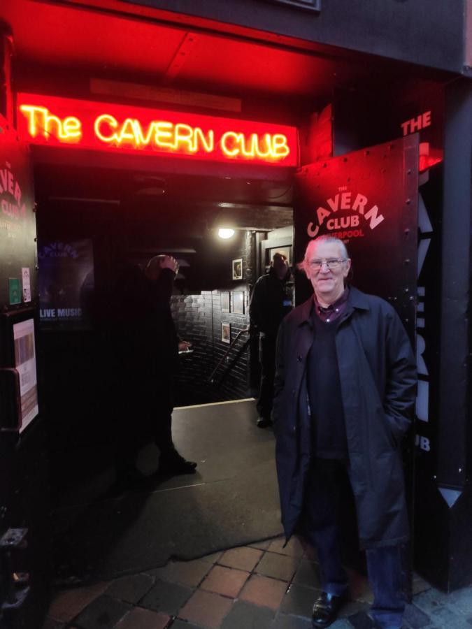 Embassie Backpackers Hostel Liverpool Luaran gambar